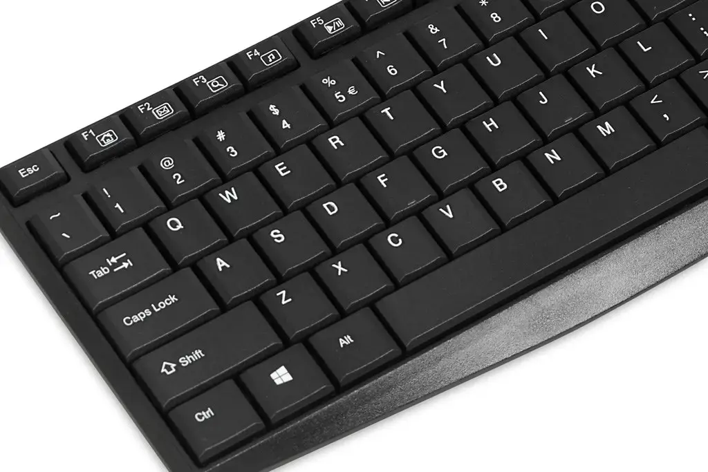 iBOX Eris USB Keyboard, Black