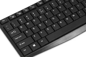 iBOX Eris USB Keyboard, Black