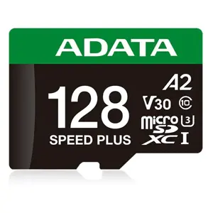 MEMORY MICRO SDXC 128GB UHS-I/UD128GUI3V30A2SP-RA1 ADATA