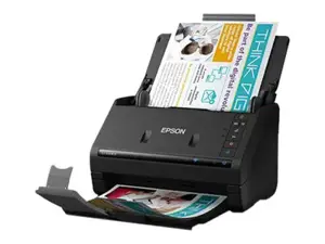 "Epson WorkForce ES-500WII", 215,9 x 6069 mm, 600 x 600 DPI, 30 bitų, 24 bitų, 35 psl.