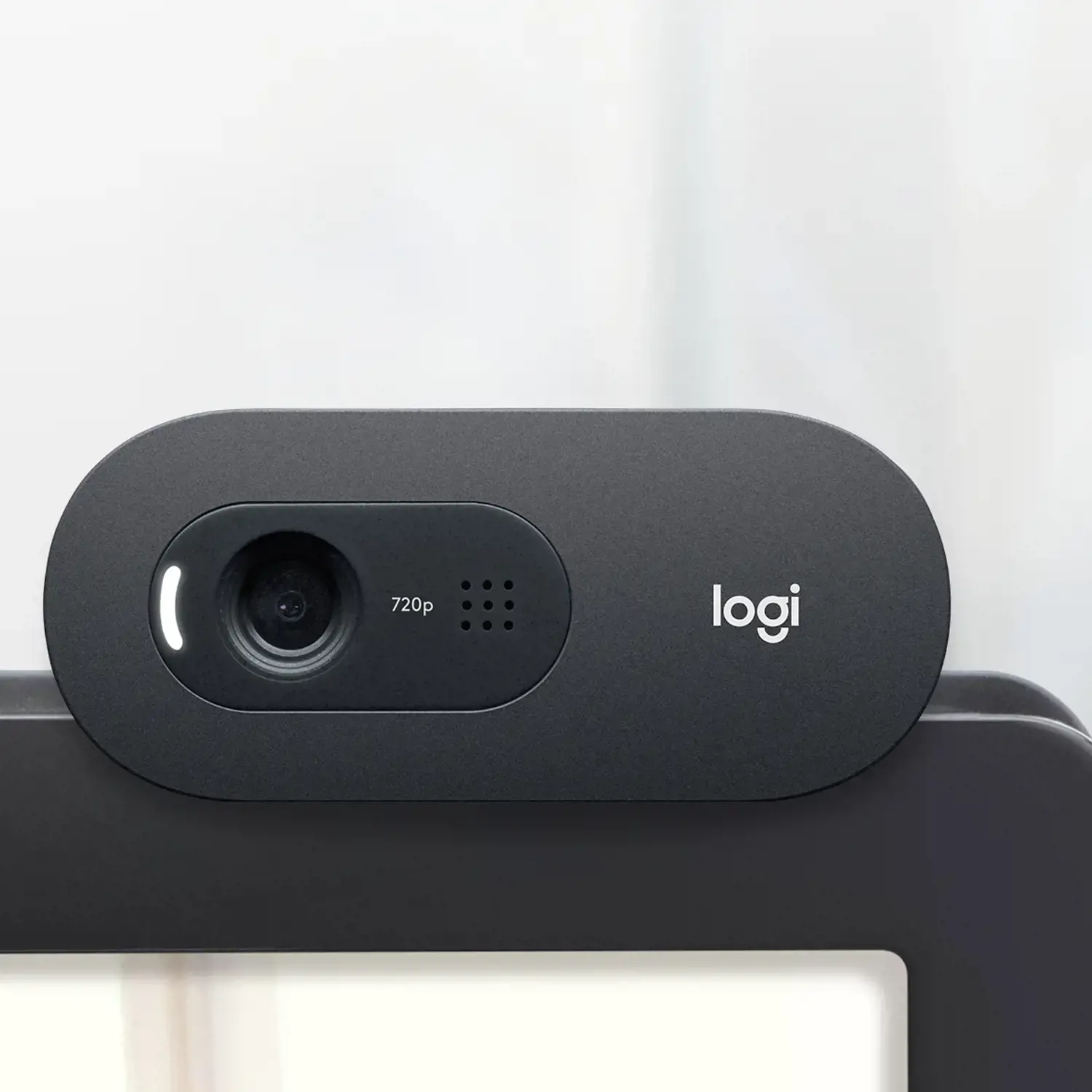 "LOGITECH C505 HD Webcam" - BLACK - EMEA