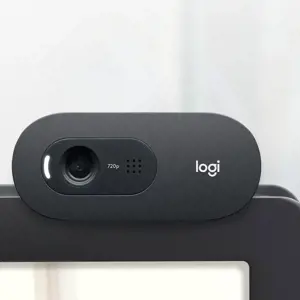 "LOGITECH C505 HD Webcam" - BLACK - EMEA