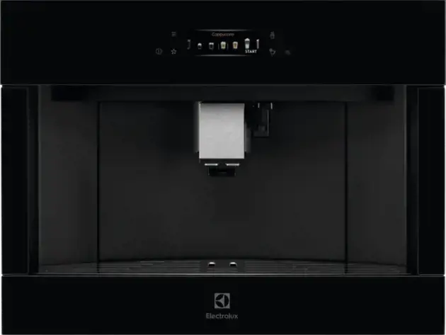 Kavos aparatas Electrolux KBC85Z, 2,5 litrai, Juoda, Automatinis