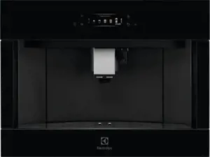Kavos aparatas Electrolux KBC85Z, 2,5 litrai, Juoda, Automatinis