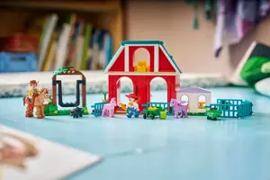 LEGO DISNEY 43304 Blaze's Horse Ranch