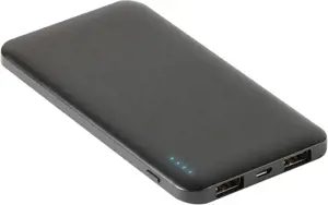 "Vivanco" maitinimo bankas "Slim 5000mAh" (38857)
