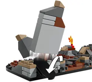 LEGO MARVEL 76323 Avengers: Endgame - Final Battle