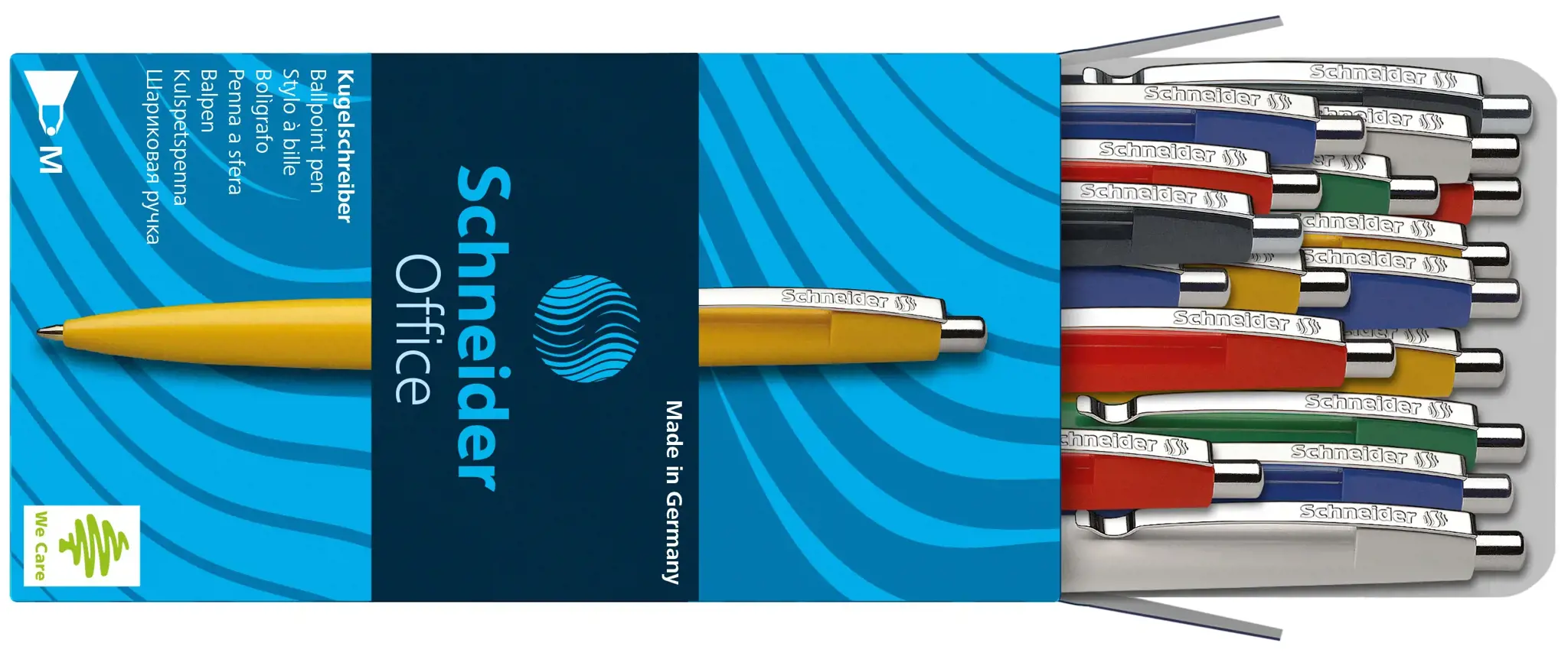 Automatinis tušinukas SCHNEIDER OFFICE, 1,0 mm.