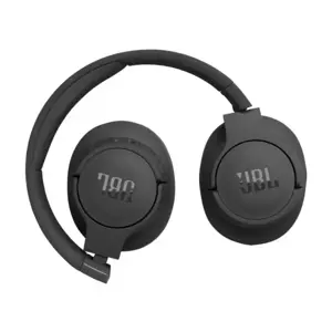 JBL belaidės ausinės "Tune 770NC", juodos spalvos
