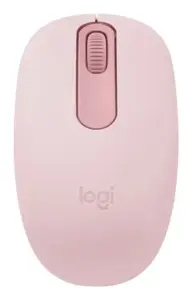 Logitech M196 Belaidė pelė, Bluetooth, 1000 DPI, Rose