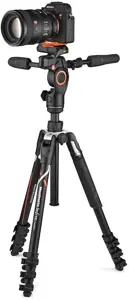 "Manfrotto" trikojis MKBFRLA-3W Befree 3-Way Live Advanced "Sony Alpha