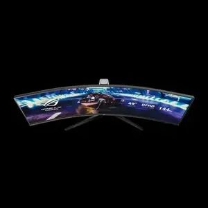 Monitorius ASUS XG49VQ 49inch Gaming monitor VA UWQHD 4ms up to 144Hz 3840x1080 450cd/m2 3Y