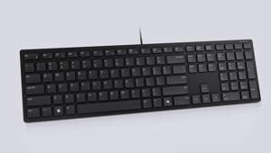 KEYBOARD KB525C EST/580-BBTH DELL