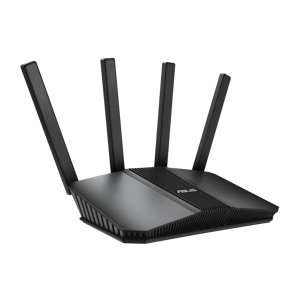 Asus DWiFi 7 AiMesh Extendable Router | RT-BE58U | 802.11be | 10/100/1000 Mbit/s | Ethernet LAN (RJ-45) ports 5 | Mesh Support Yes | MU-MiMO Yes | 4G | Antenna type External