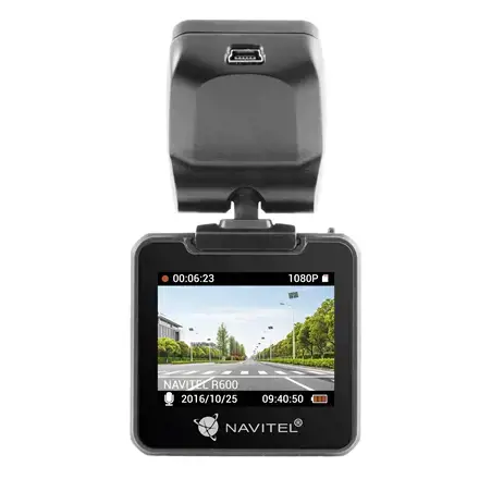 "Navitel R600 Full HD