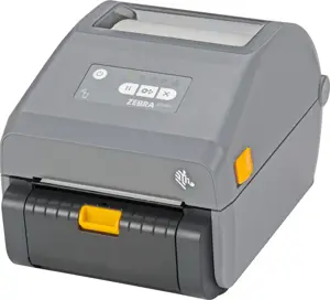 Zebra ZD421d, 8 taškų/mm (203 dpi), RTC, USB, USB Host, BT (BLE)