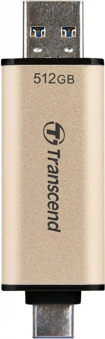 TRANSCEND JetFlash 930C USB 512GB USB 3.2 Type-C