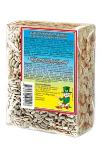 Kukurūzai, saldūs, su saulėgrąžomis, 80 g