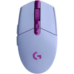 LOGITECH G305 LightSpeed belaidė žaidimų pelė - LILAC - EER2