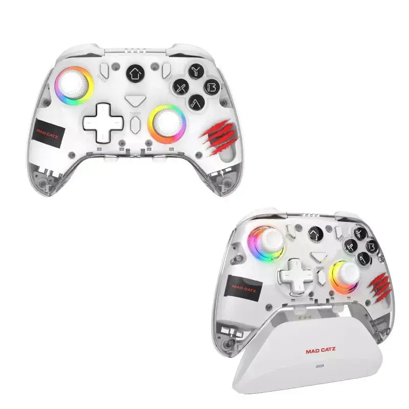 Mad Catz C.A.T. 17 CUSTOMISABLE gaming controller