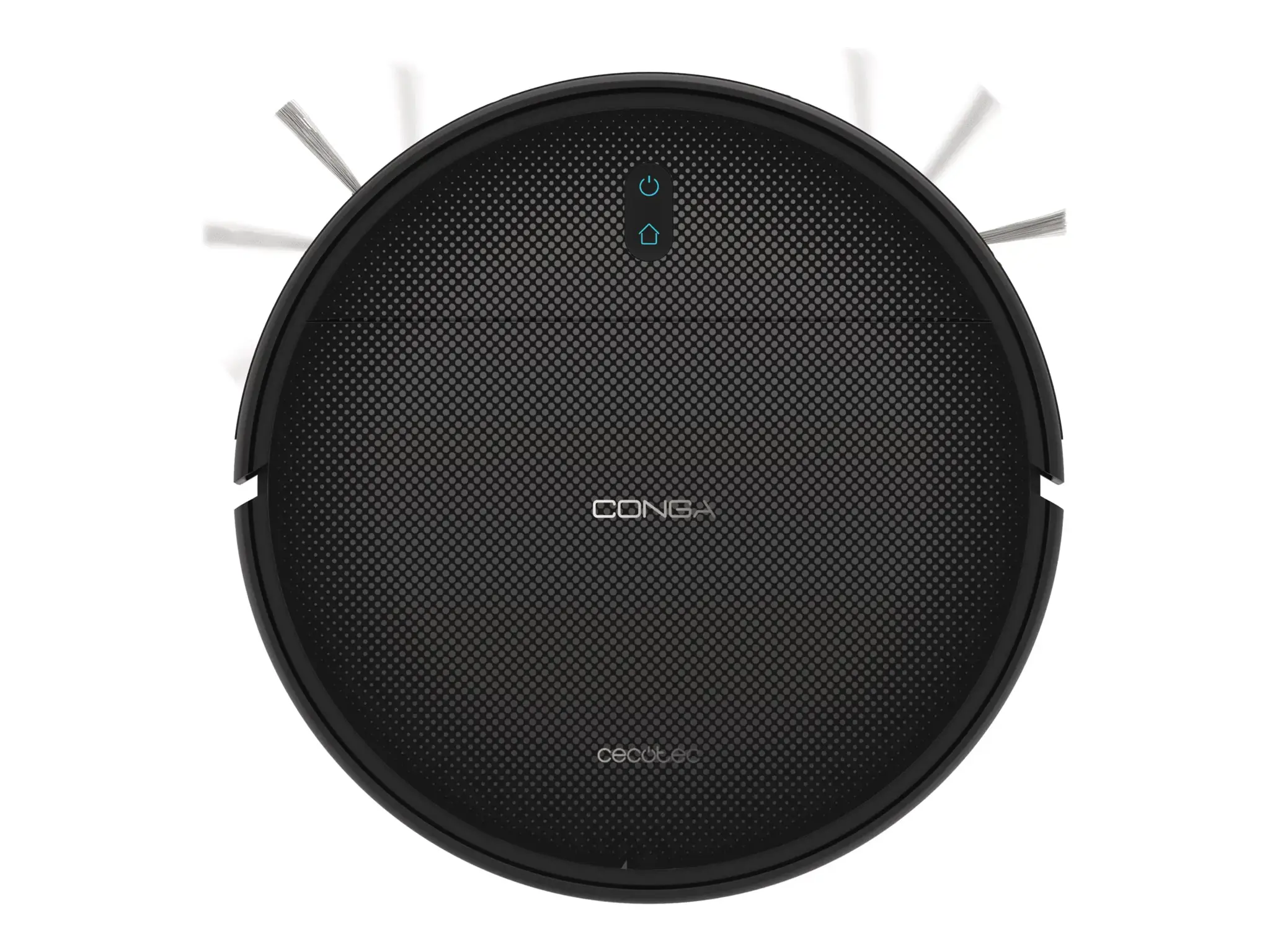 Dulkių siurblys-robotas CECOTEC Conga M10 Advance, Juoda
