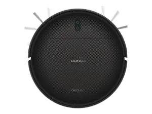Dulkių siurblys-robotas CECOTEC Conga M10 Advance, Juoda