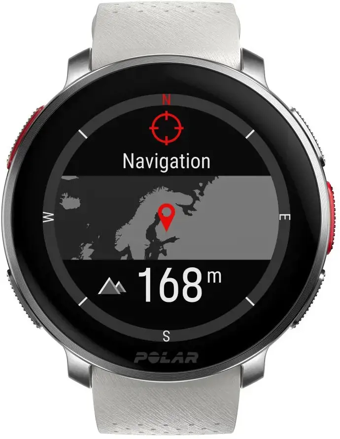 Polar Vantage V3 S/L, saulėlydžio abrikosas