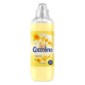 COCCOLINO Happy Yellow minkštiklis 1050ml
