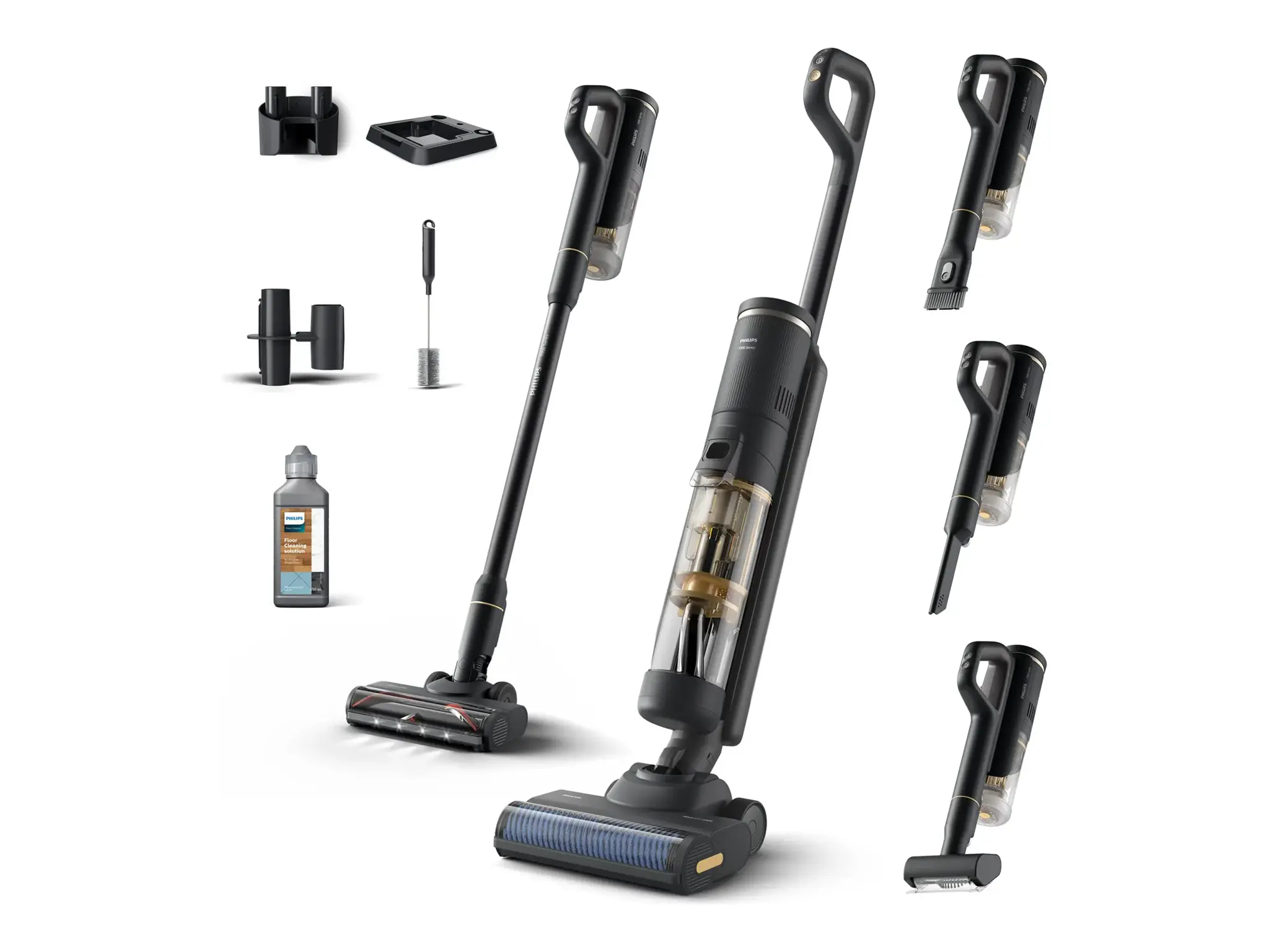 Philips AquaTrio Cordless Wet&Dry Vacuum cleaner 7000 Series XW7264/11