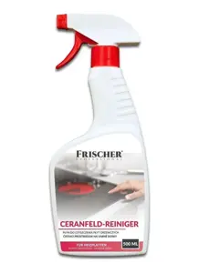 Frischer ceramic hob cleaner, 500 ml