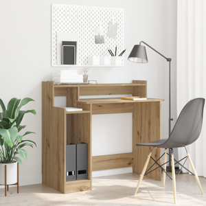 Stalas artisano ąžuolo 97 x 45 x 90 cm Apdirbta mediena