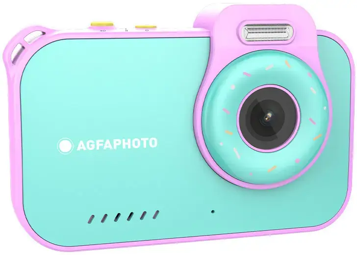 AgfaPhoto Realikids Cam Waterproof 2, blue
