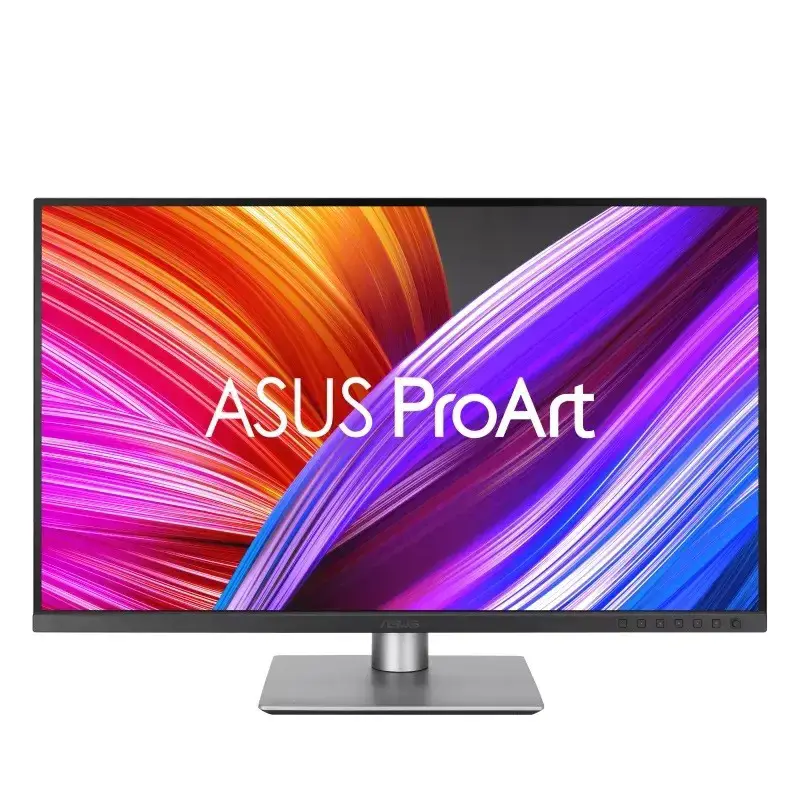ASUS ProArt PA329CRV, 80 cm (31,5"), 3840 x 2160 taškų, "4K Ultra HD", LCD, 5 ms, juoda