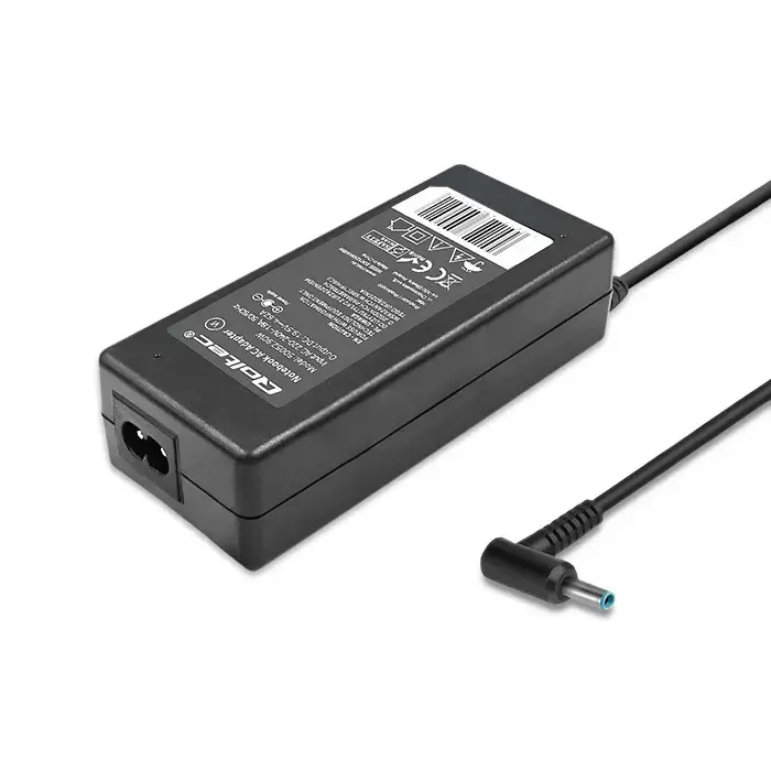 QOLTEC 50052 Nešiojamojo kompiuterio kintamosios srovės maitinimo adapteris Qoltec 90W 19.5V 4.62A 4.5x3.0+pin