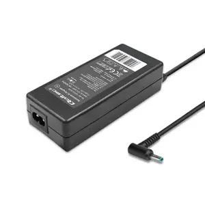 QOLTEC 50052 Nešiojamojo kompiuterio kintamosios srovės maitinimo adapteris Qoltec 90W 19.5V 4.62A 4.5x3.0+pin