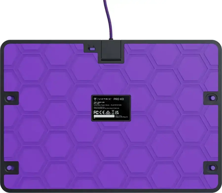 Turtle Beach Victrix Pro KO Leverless Fight Stick PlayStation