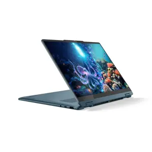 Lenovo Yoga 7 2-in-1 14AKP10 Copilot+ PC AMD Ryzen AI 5 340 Hybrid (2-in-1) 35.6 cm (14") Touchscre…