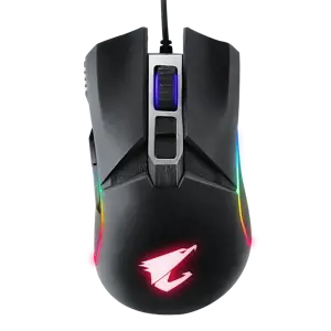 GIGABYTE GM-AORUS M5 žaidimų pelė