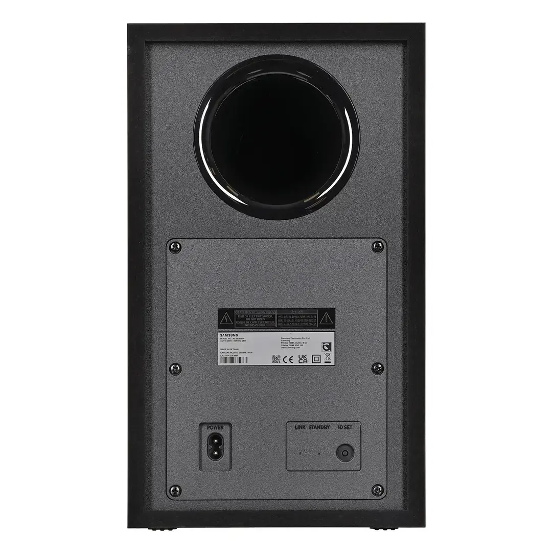 Samsung HW-Q600H Black 3.1.2 channels 34 W