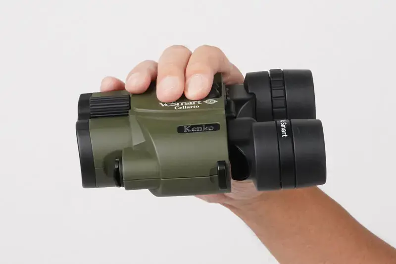 Kenko binoculars VC Smart 10x30 Cellarto WP