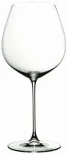 Taurė Riedel VERITAS OW Pinot Noir, krištolas, 705 ml, H 23,5 cm, 6 vnt, 0449/07