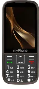 myPhone Halo 4 Plus LTE Praline Collection | Brown | 3.5 " | IPS | 48 MB | 128 MB | Dual SIM | MicroSD | 3G | Bluetooth | Main camera resolution 2 MP | 2500 mAh