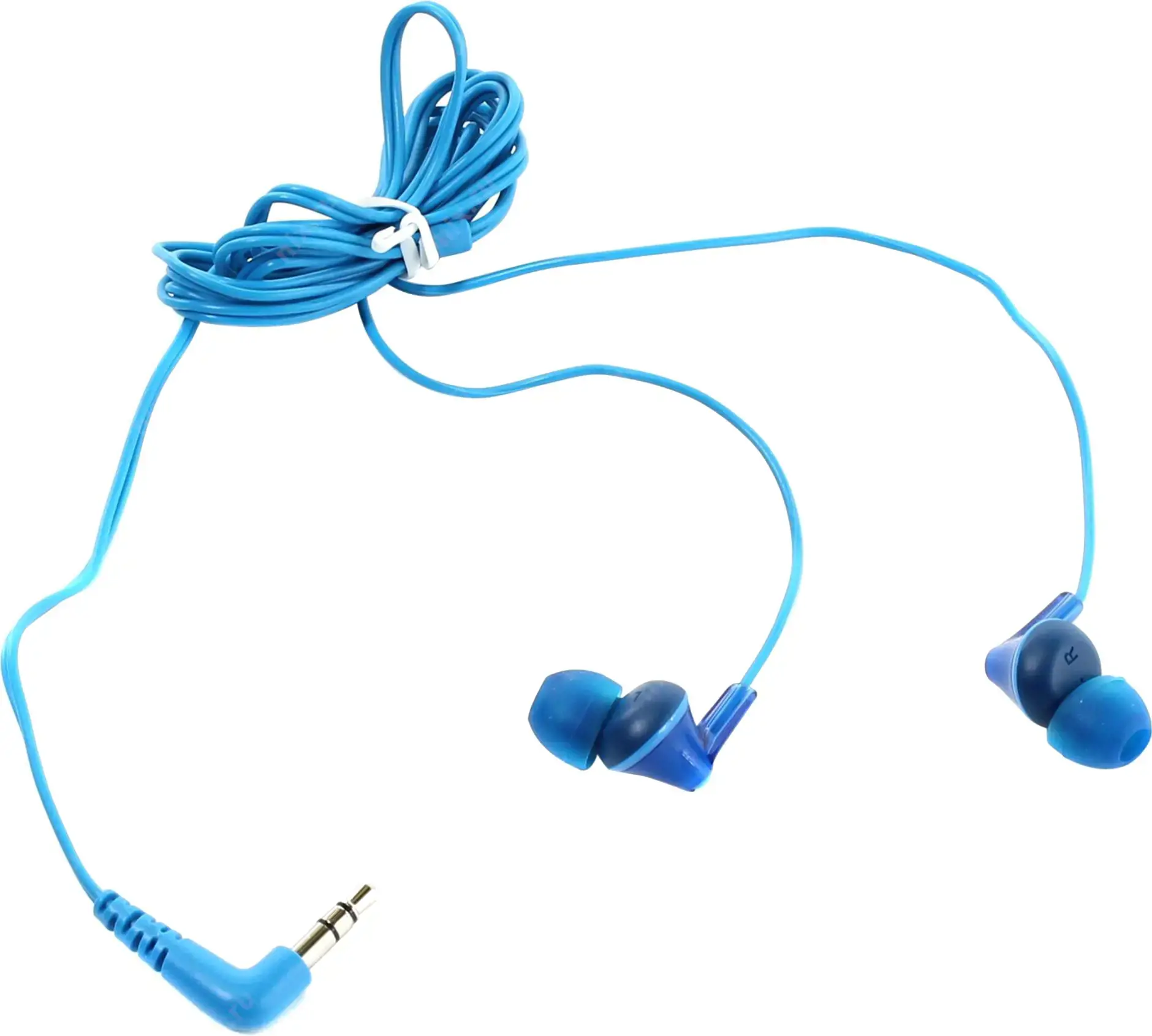 "Panasonic" ausinės RP-HJE125E-A, mėlynos spalvos