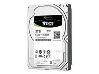 SEAGATE EXOS 7E2000 Enterprise Capacity 2.5 2TB HDD 512Emulation 7200rpm 128MB 2,5inch SAS 12Gb/s 2…