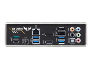 ASUS TUF Gaming B550-PLUS, AMD, "Socket AM4", 3 kartos "AMD Ryzen™ 3", 3 kartos "AMD Ryzen 5", 3 kartos "AMD Ryzen™ 7", 3 kartos..., "Socket AM4", DDR4-SDRAM, 128 GB