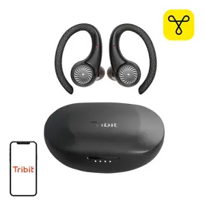 Tribit MoveBuds H1 BTH95 TWS ausinės