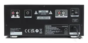 Aiwa MSBTU-550 home audio system Home audio micro system 50 W Black