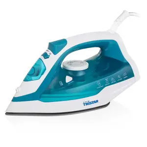 Tristar ST-8320 | Steam Iron | 2600 W | Water tank capacity 370 ml | Continuous steam 25 g/min | St…