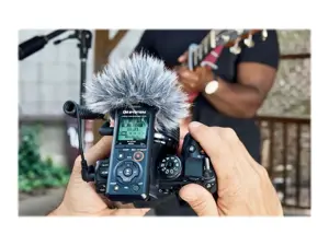 "Olympus" linijinis PCM diktofonas LS-P5 Įkraunamas, mikrofono jungtis, stereo, FLAC / PCM (WAV) / MP3, juodas, MP3 atkūrimas, 59 val. 35 min.