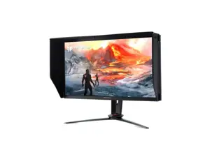 Acer Predator XB3 XB273KV4bmiiprx | 27 " | Agile Splendor IPS | 16:9 | 160 Hz | 0.5 ms | 3840 x 2160 pixels | 250 cd/m² | HDMI ports quantity 2 | Black